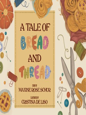cover image of A Tale of Bread and Thread